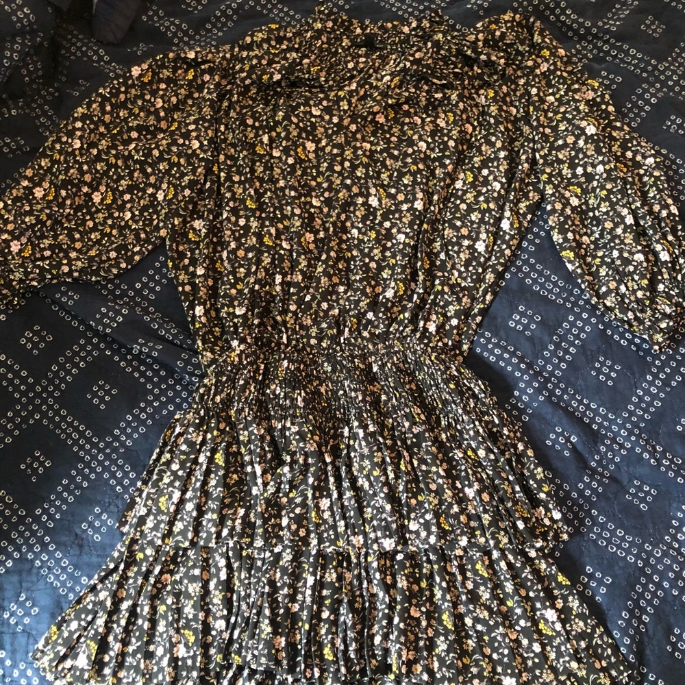 Vici mini dress